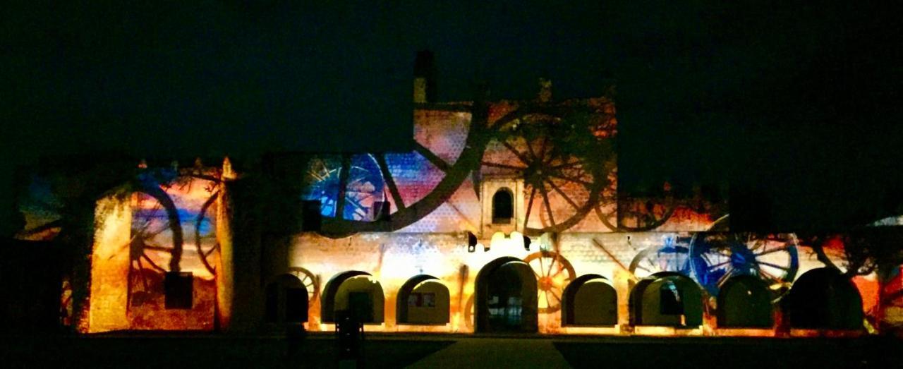 Casa San Juan Hotel Valladolid  Bagian luar foto