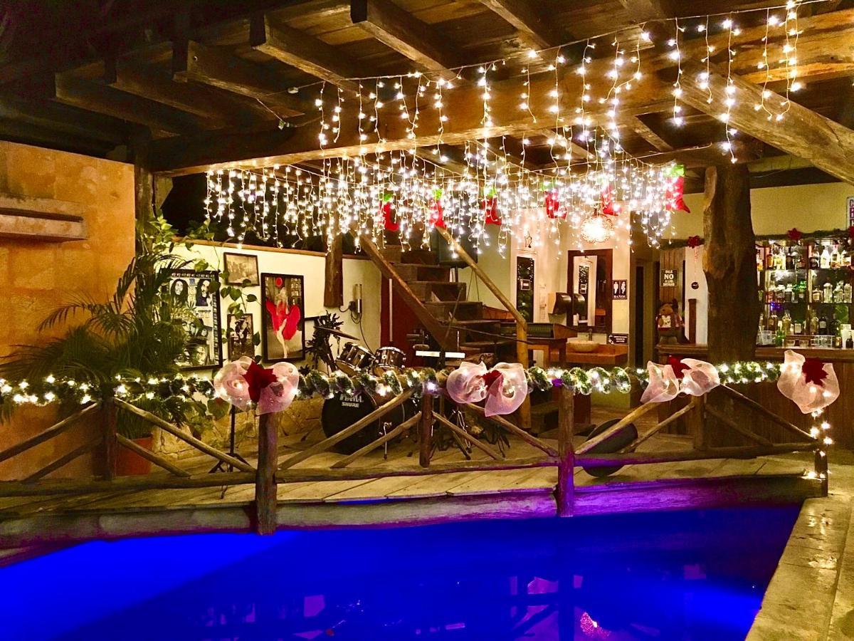 Casa San Juan Hotel Valladolid  Bagian luar foto