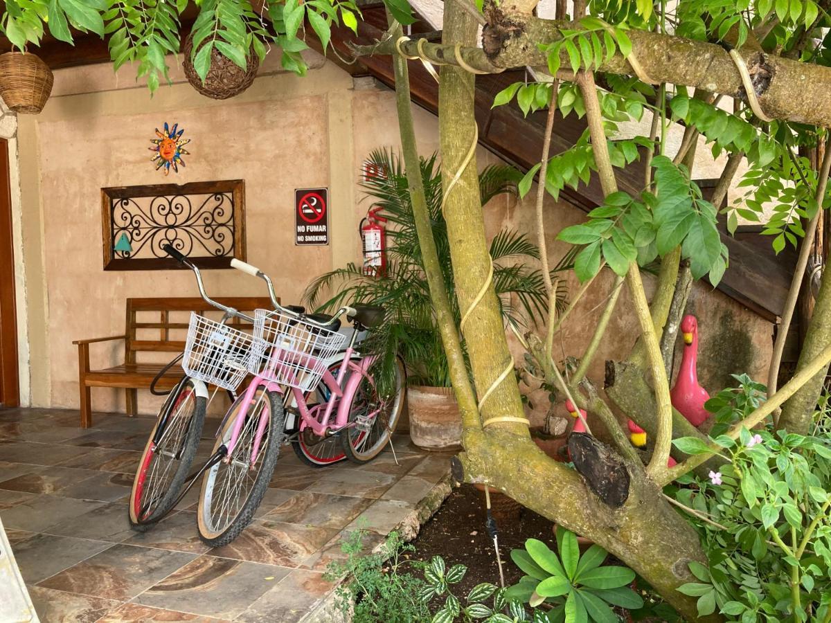 Casa San Juan Hotel Valladolid  Bagian luar foto