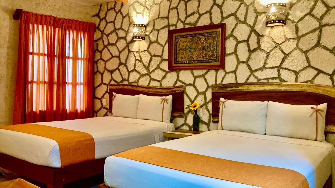 Casa San Juan Hotel Valladolid  Bagian luar foto