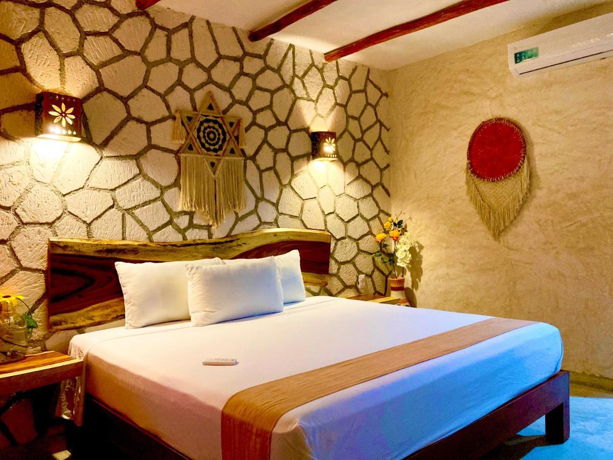 Casa San Juan Hotel Valladolid  Bagian luar foto