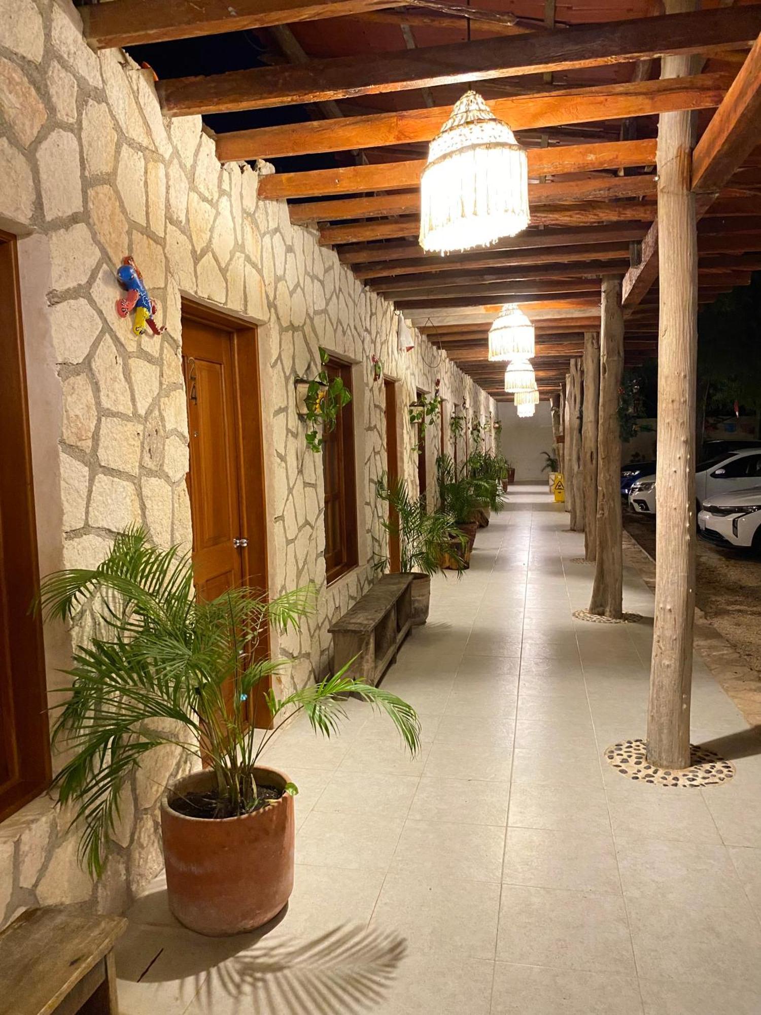 Casa San Juan Hotel Valladolid  Bagian luar foto