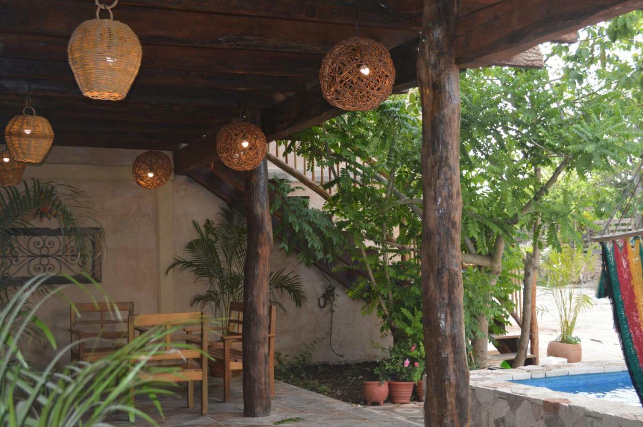 Casa San Juan Hotel Valladolid  Bagian luar foto