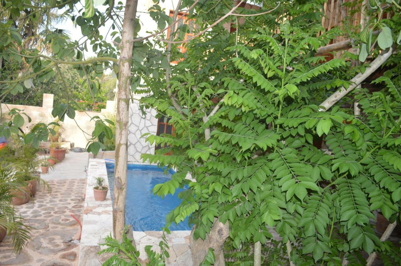 Casa San Juan Hotel Valladolid  Bagian luar foto
