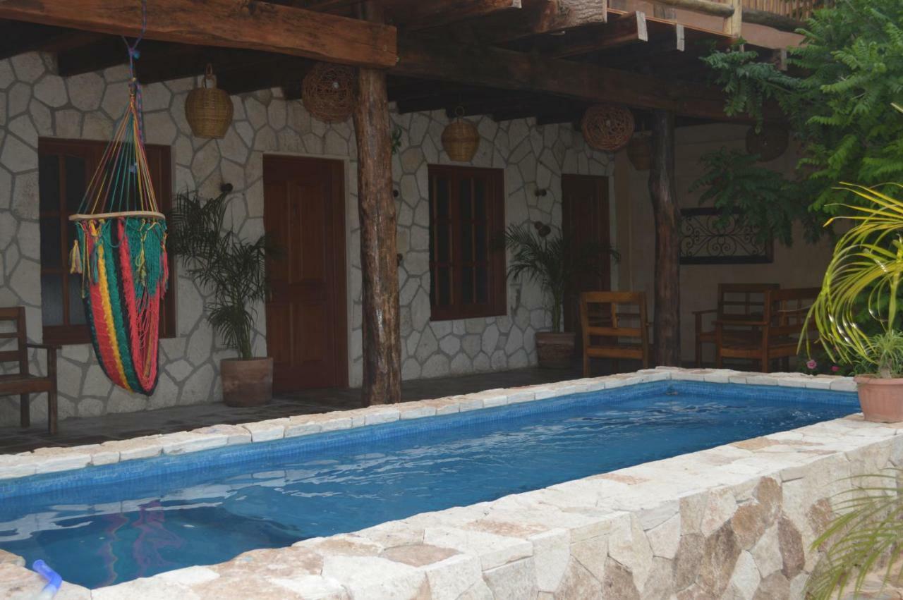 Casa San Juan Hotel Valladolid  Bagian luar foto