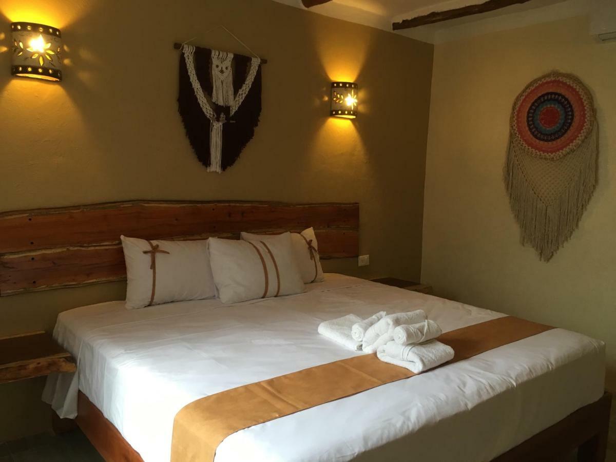 Casa San Juan Hotel Valladolid  Bagian luar foto