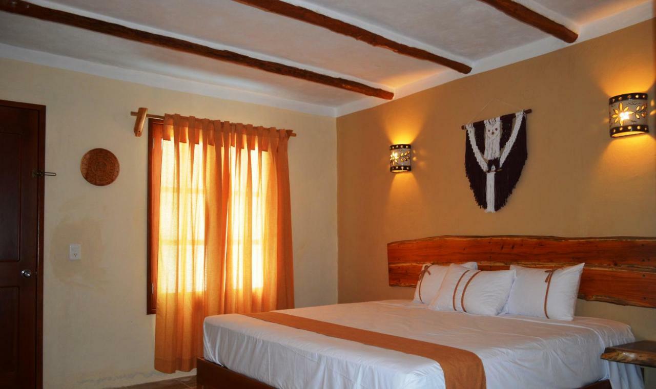 Casa San Juan Hotel Valladolid  Bagian luar foto
