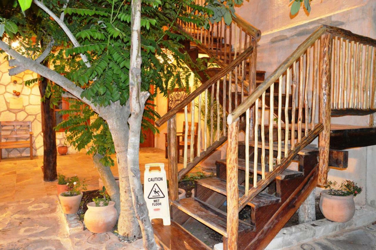 Casa San Juan Hotel Valladolid  Bagian luar foto