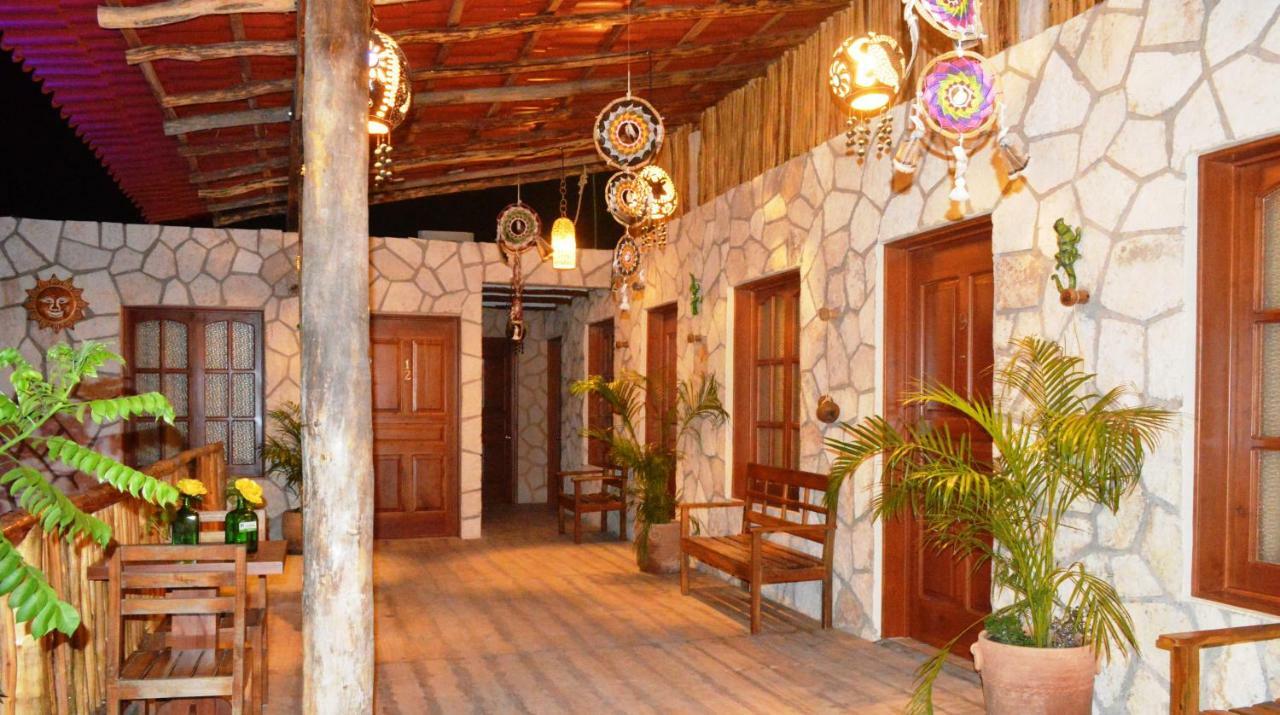 Casa San Juan Hotel Valladolid  Bagian luar foto