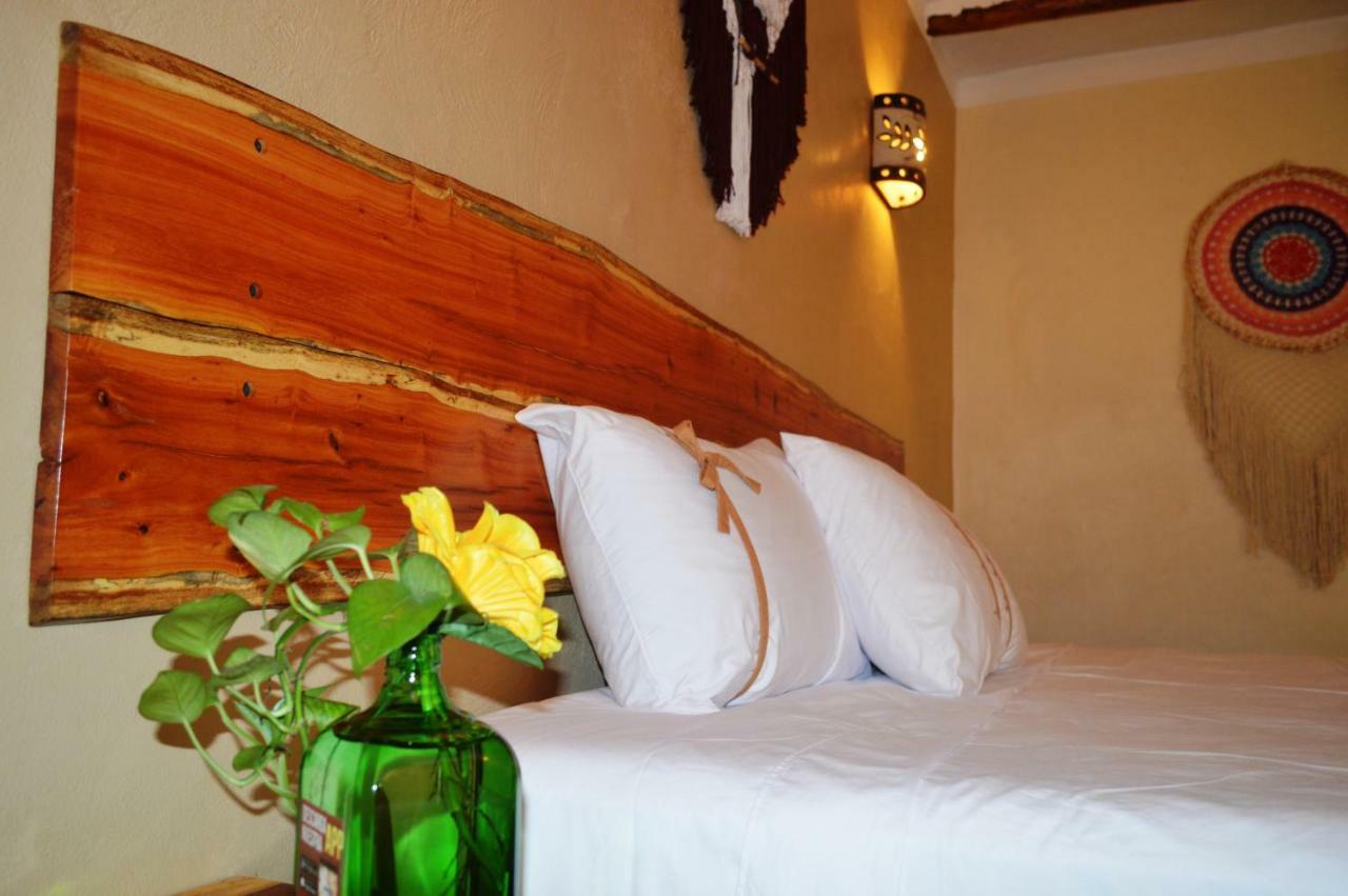 Casa San Juan Hotel Valladolid  Bagian luar foto