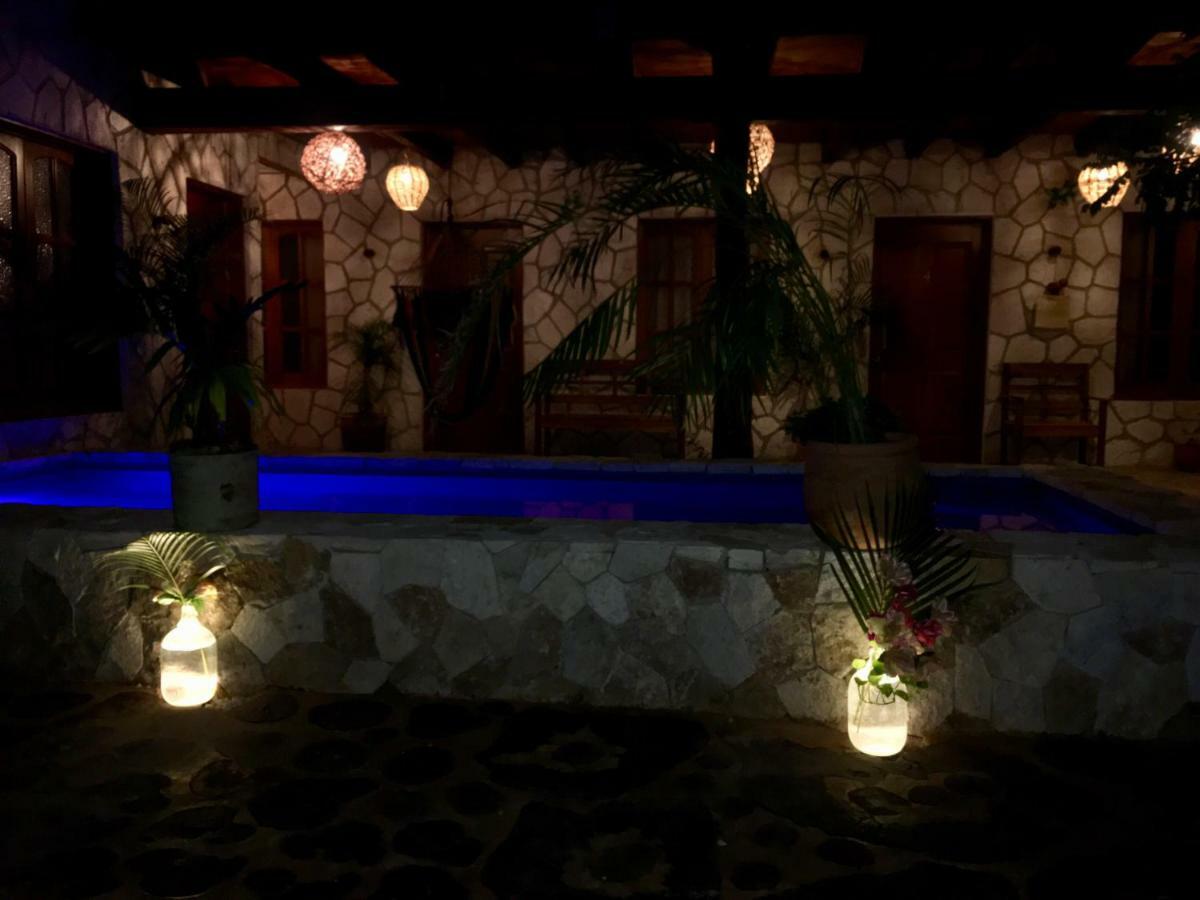 Casa San Juan Hotel Valladolid  Bagian luar foto