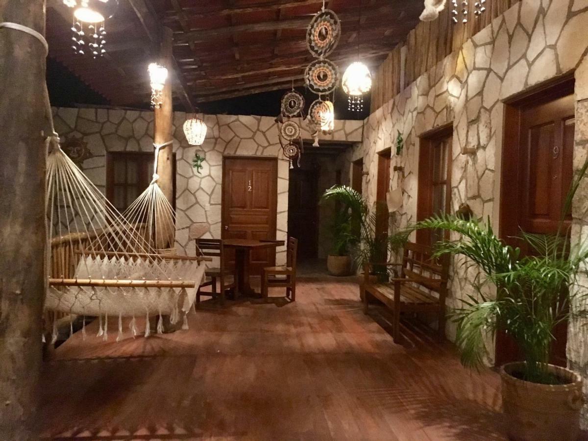 Casa San Juan Hotel Valladolid  Bagian luar foto